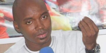 Actualités guinéenne : Ibrahima Diallo du FNDC empêché de sortir