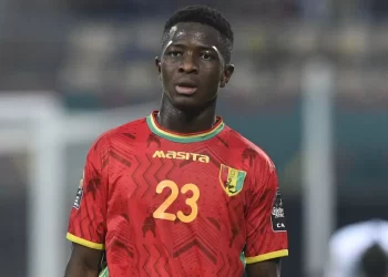 CAN U23 : La liste de la Guinée avec 3 internationaux A !