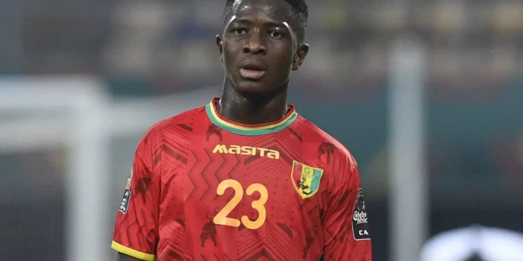 CAN U23 : La liste de la Guinée avec 3 internationaux A !