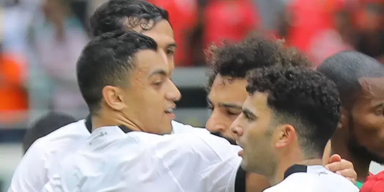 Egypte : Faveur spéciale pour Salah et Mohamed après la qualif’