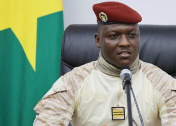 Burkina Faso : Le capitaine, Ibrahim Traoré remanie légèrement son gouvernement