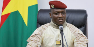 Burkina Faso : Le capitaine, Ibrahim Traoré remanie légèrement son gouvernement