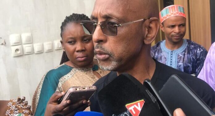 Guinée : Lancement officiel des activités du parti les Sociaux-Démocrates de Guinée (SDG)