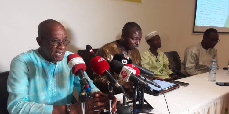 Guinée : Fin des travaux de l’atelier de formation des magistrats et auxiliaires de justice sur la…