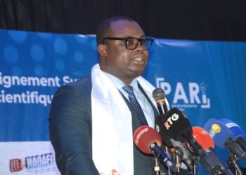 SENARI : Le Premier Ministre lance les activités de la Semaine Nationale de la Recherche et de l&rsquo;Innovation.