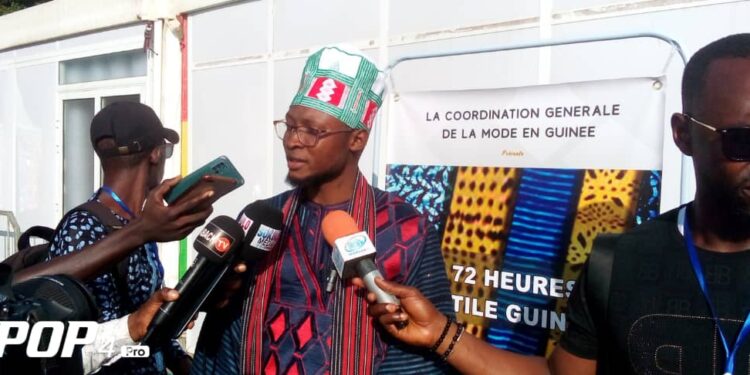 Culture/Artisanat : Pour la promotion du textile guinéen
