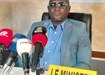 Guinée : Le ministre Guillaume Hawing fait le bilan des examens de l’année scolaire