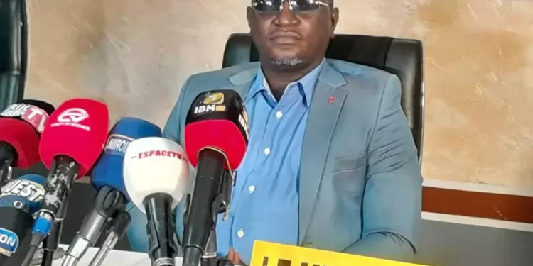 Guinée : Le ministre Guillaume Hawing fait le bilan des examens de l’année scolaire