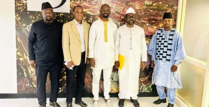 Washington-DC : Les émissaires du FNDC reçu au département d’État