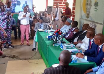 Guinée/ANAD : 13 partis politiques signent une nouvelle charte révisée au sein…