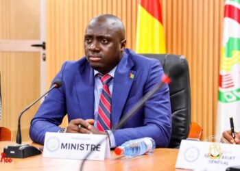 Guinée : Sur 187 partis politiques agréés,…44 partis politiques sont sans adresse (rapport du MATD)