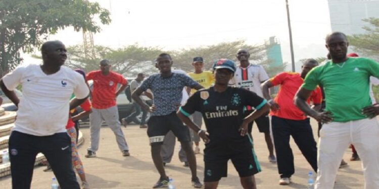 SPORT/RANDONNÉE : FEGRAPE en tournée de mobilisation des citoyens autour du sport pour tous