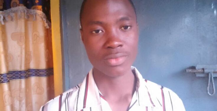 Baccalauréat session 2023 : Après son admission avec mention, Alseny Sylla adresse un message au Président Mamadi Doumbouya