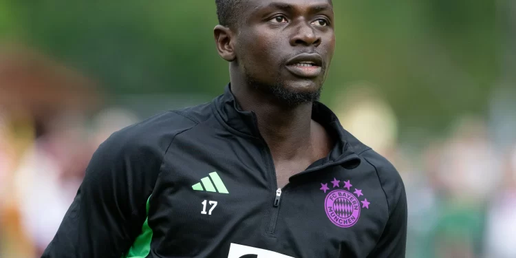 Bayern Munich : La décision finale de Sadio Mané sur…