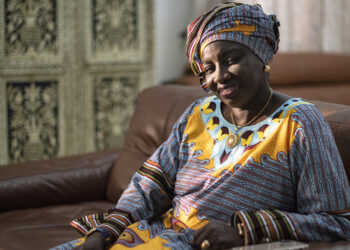 Aminata Touré : « Macky Sall a reculé devant la détermination des Sénégalais »