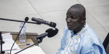 Procès du massacre du 28-Septembre : Marcel lâche son oncle Moussa Dadis Camara