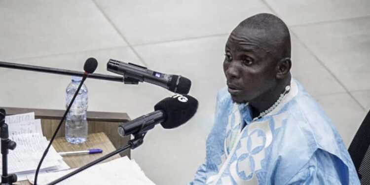 Procès du massacre du 28-Septembre : Marcel lâche son oncle Moussa Dadis Camara