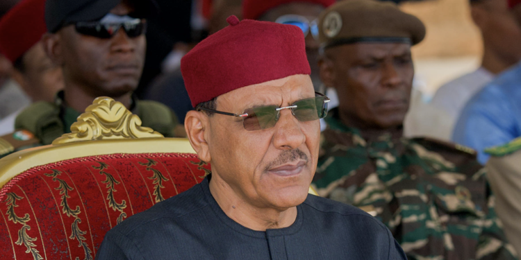 Niger : L’armée se rallie aux putschistes qui ont renversé Mohamed Bazoum