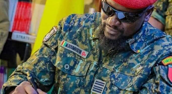 Conakry : Le président Doumbuya nomme les membres du Conseil d’administration de l’ONFPP