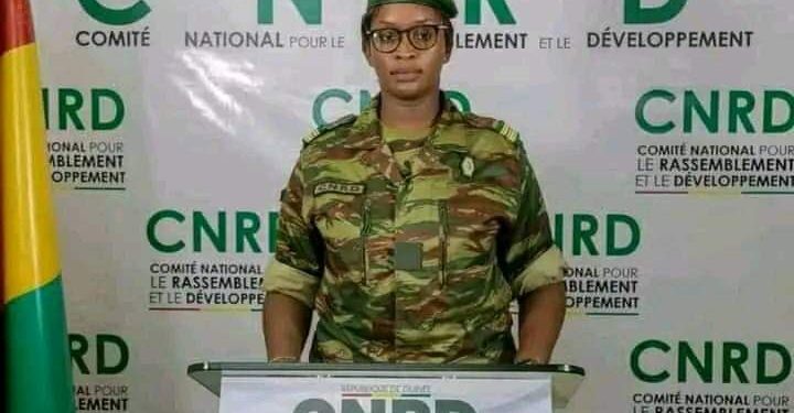 Sanctions de la CEDEAO contre le Niger : La Guinée reste solidaire à la population nigérienne (Communiqué)