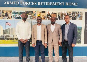 VIRGINIE : Le Front National pour la Défense de la Constitution en visite au Pentagone