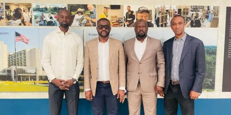 VIRGINIE : Le Front National pour la Défense de la Constitution en visite au Pentagone