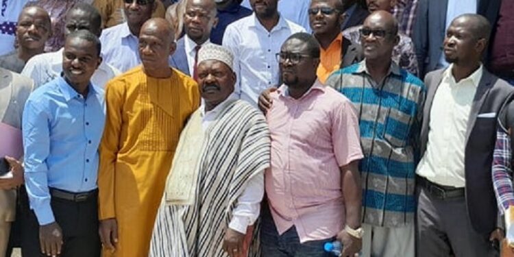 Gestion de la Transition : Les FVG invitent le peuple à participer à la marche pacifique et citoyenne, le 5 septembre…