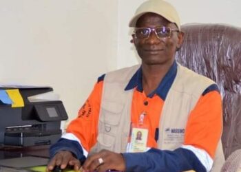 Kamsar/Entrepreneuriat local: Mamadou Aliou Bah, PDG de Sotrac-Plus, un modèle de réussite incontesté