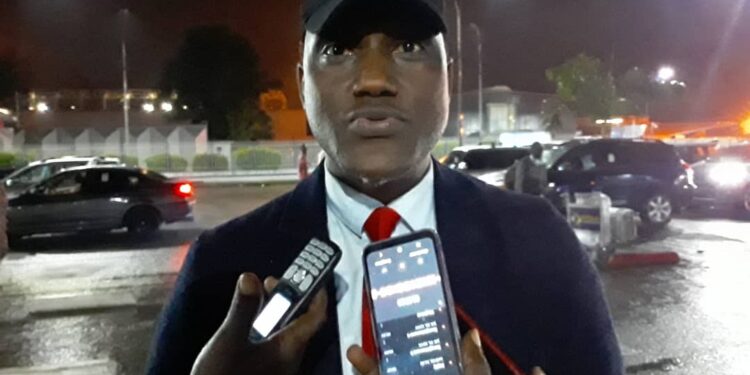 Éducation : Abdoul Gadiri Bah à Paris au nom de la Guinée