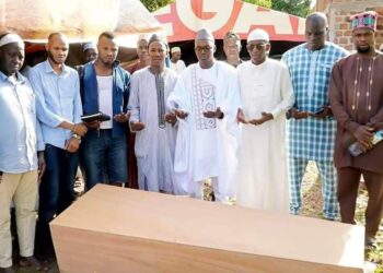 Guinée : La Coordination Nationale du FNDC exprime ses vives remerciements aux…