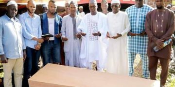 Guinée : La Coordination Nationale du FNDC exprime ses vives remerciements aux…