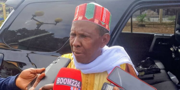 Hadj 2023 : El hadj Mamadou Bailo Diallo appelle les fidèles à faire confiance à l&rsquo;Agence de voyage SAFFA