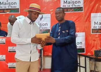 Guinée : Présentation du code de bonne conduite permettant aux journalistes d&rsquo;exercer en toutes sécurité…