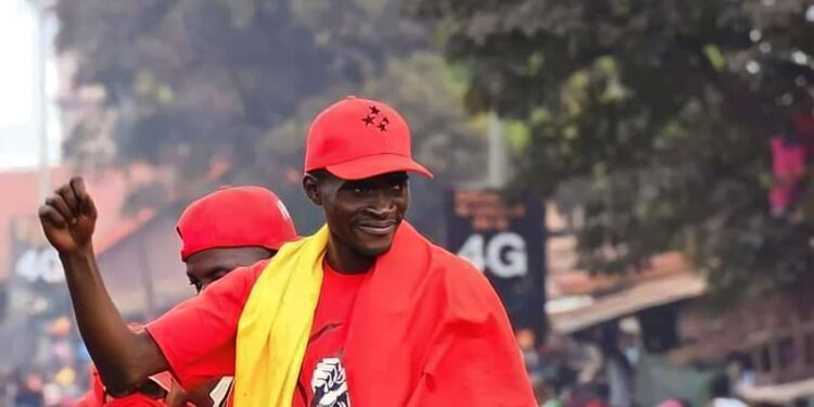 LES ACTES PREPARATOIRES DE LA CANDIDATURE DE MAMADI DOUMBOUYA