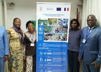 Point sur le séjour du Président du REMAPSEN sur les préparatifs du forum du mois de Novembre à Lomé.