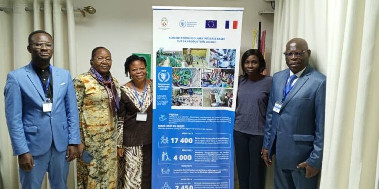 Point sur le séjour du Président du REMAPSEN sur les préparatifs du forum du mois de Novembre à Lomé.