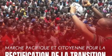 Comité d&rsquo;organisation des FVG : Voilà l&rsquo;itinéraire de la marche pacifique du 05 septembre 2023