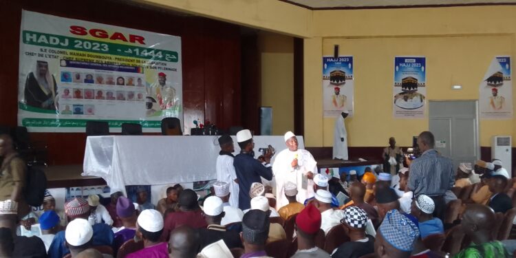 S/G des Affaires Religieuses : Une lecture du Saint Coran à la mémoire de nos fidèles décidés au lieu Saint de l&rsquo;Islam