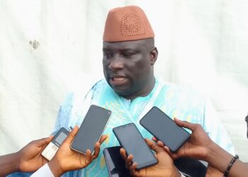 Installation du président de l&rsquo;UNOG : Le PDG de KFK entreprise reçoit un satisfecit pour sa contribution à l&rsquo;émancipation de la corporation