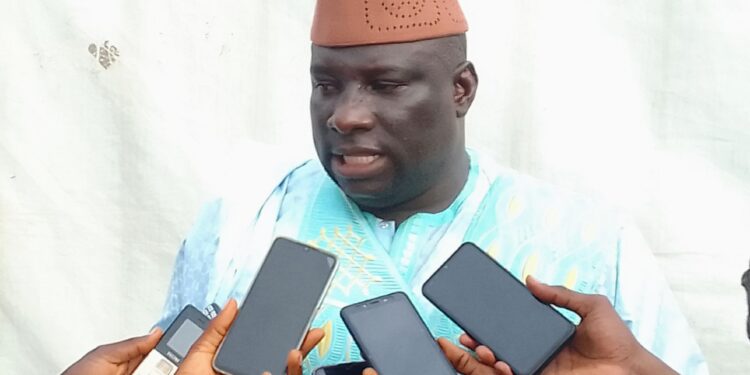 Installation du président de l&rsquo;UNOG : Le PDG de KFK entreprise reçoit un satisfecit pour sa contribution à l&rsquo;émancipation de la corporation