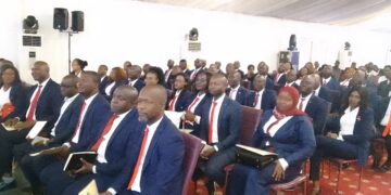 Guinée : Des auditeurs de la deuxième promotion du CPFP reçoivent leurs satisfecits