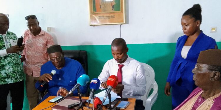 Politique : Le bureau politique du PUP invite les militants à barrer la route aux détracteurs