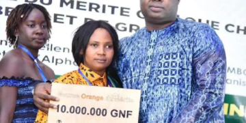 Guinée : Célébration de la 1ère édition de la journée des élites de l’école guinéenne