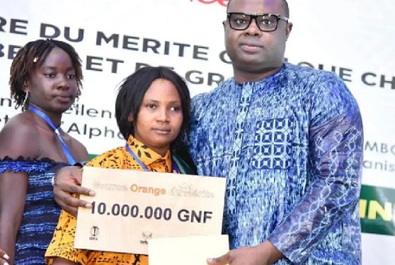 Guinée : Célébration de la 1ère édition de la journée des élites de l’école guinéenne