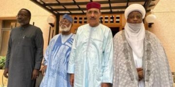 Niger : la délégation de la CEDEAO a rencontré Mohamed Bazoum