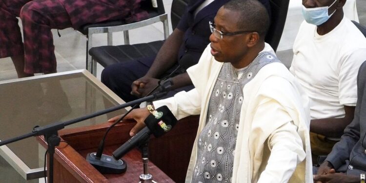 Guinée : En prison, Moussa Dadis Camara ronge son frein