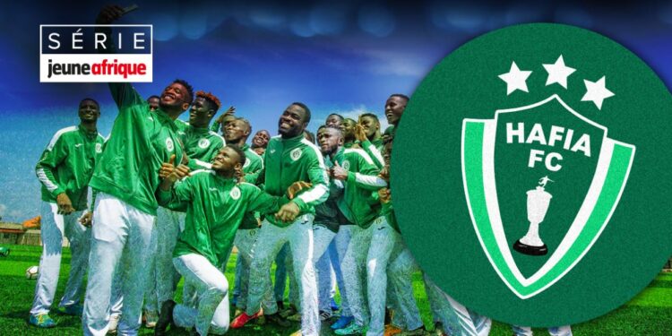 Guinée, : Le Hafia, gloire de Sékou Touré et de la Révolution