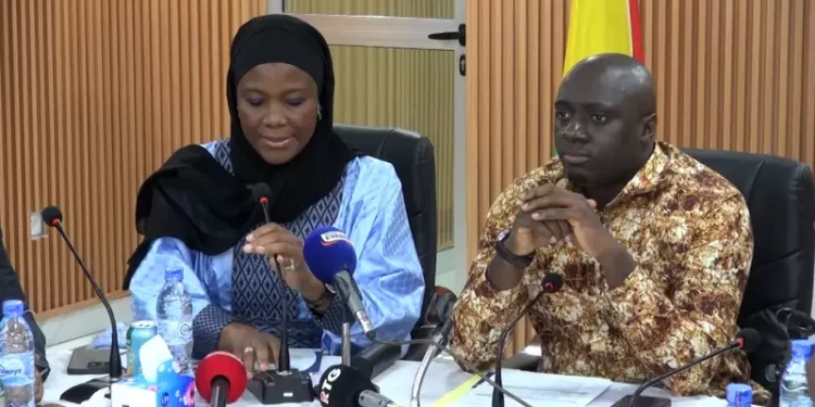 MATD : Le recensement de l&rsquo;état civil au coeur d&rsquo;un atelier à Conakry