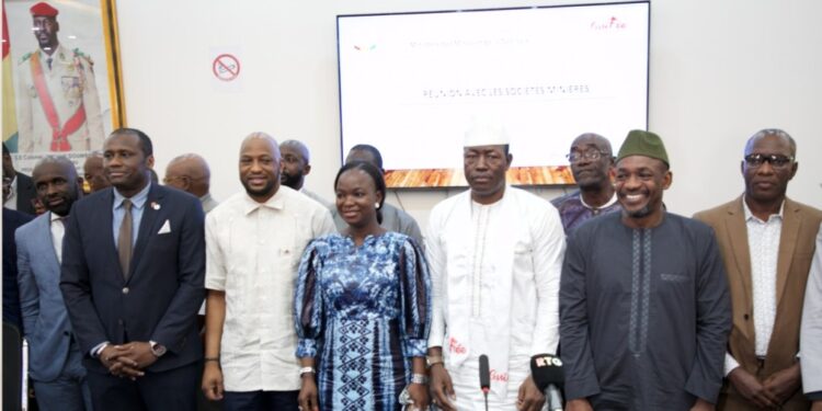 Finances, Pêche, Mines : des réformes courageuses qui posent les jalons d’une refondation économique pérenne