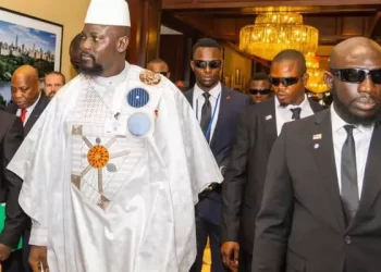 Guinée : Le président Mamadi Doumbouya arrive ce samedi 23 septembre (Communiqué)